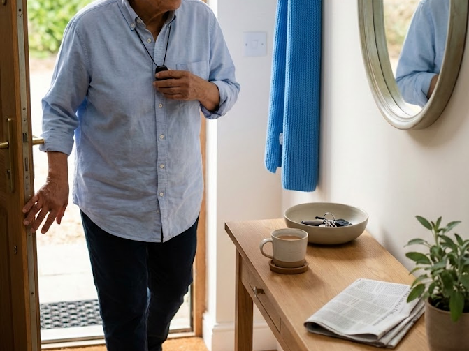 Best Fall Detection Systems in Canada for Automatic Senior Safety