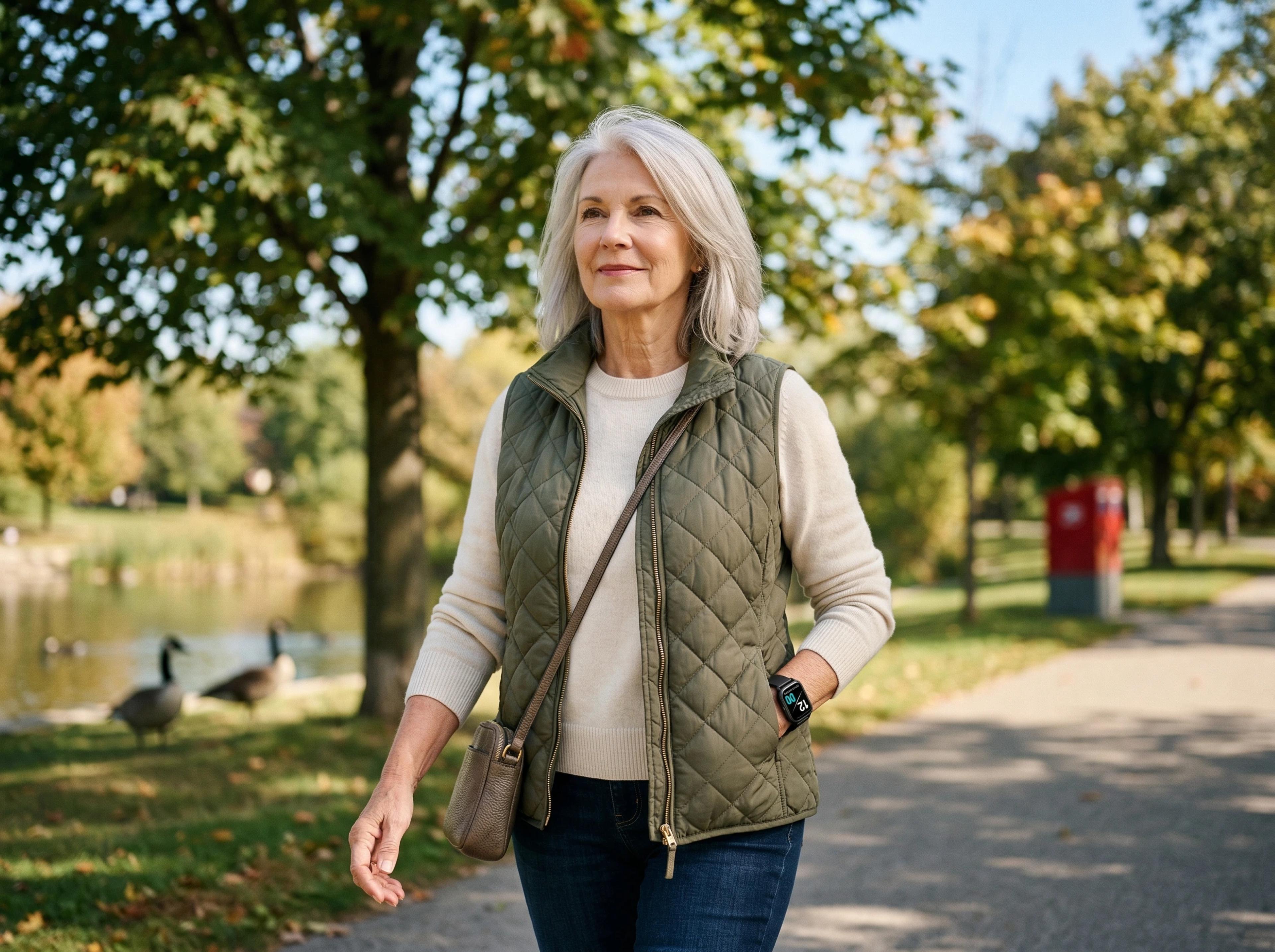 Go All Day, Worry-Free