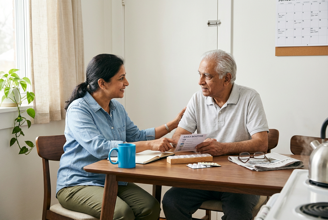 Essential Tips for Dementia Caregivers and Family Members