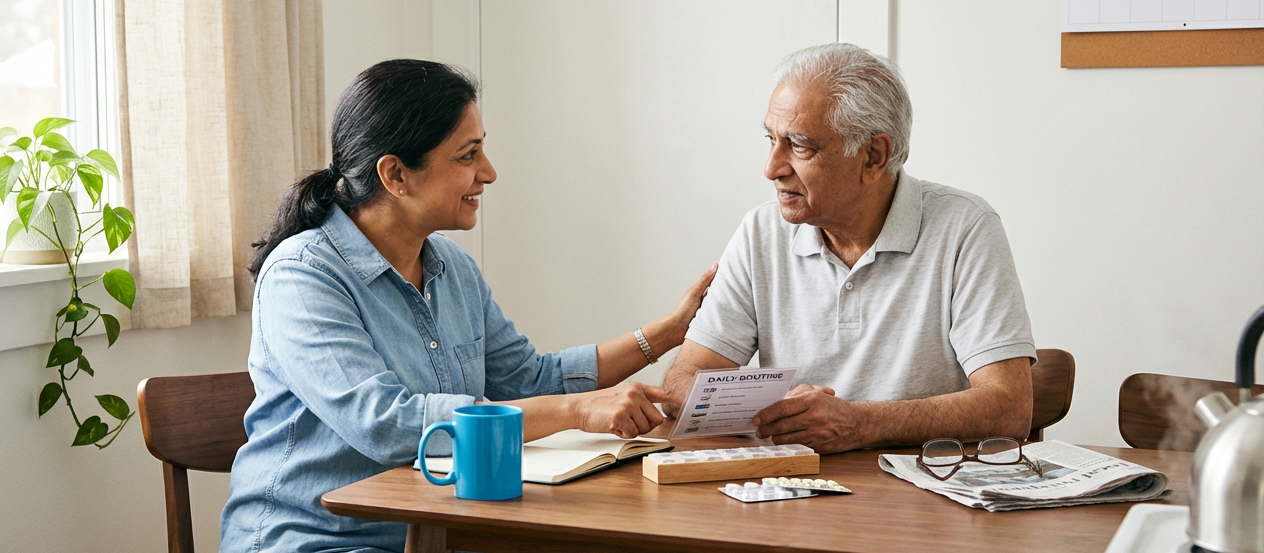 Essential Tips for Dementia Caregivers and Family Members