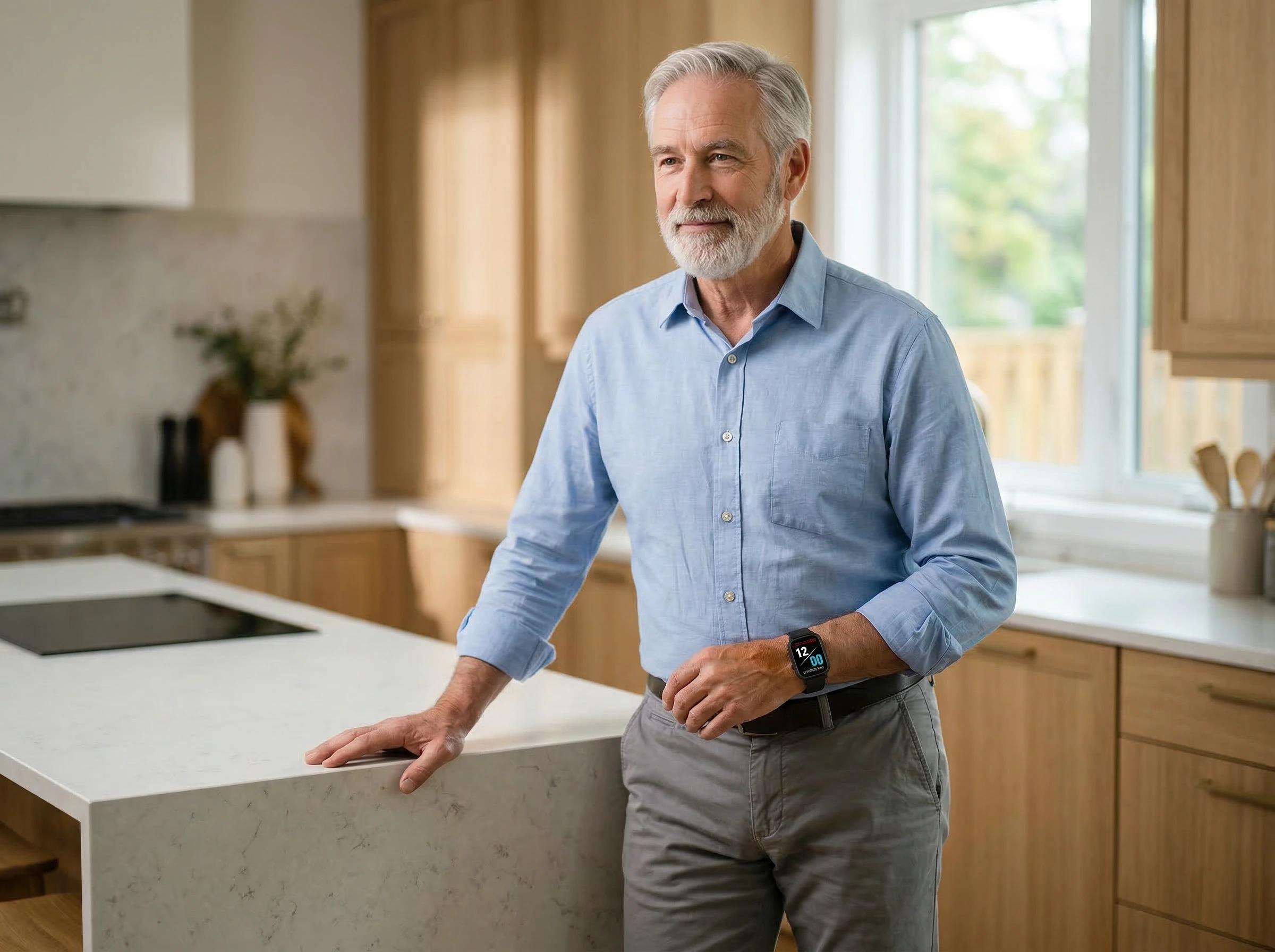 Always Protected, Even When You Can't Press a Button