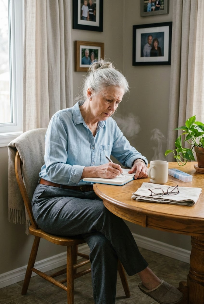 The Silent Health Crisis Affecting Aging Canadians