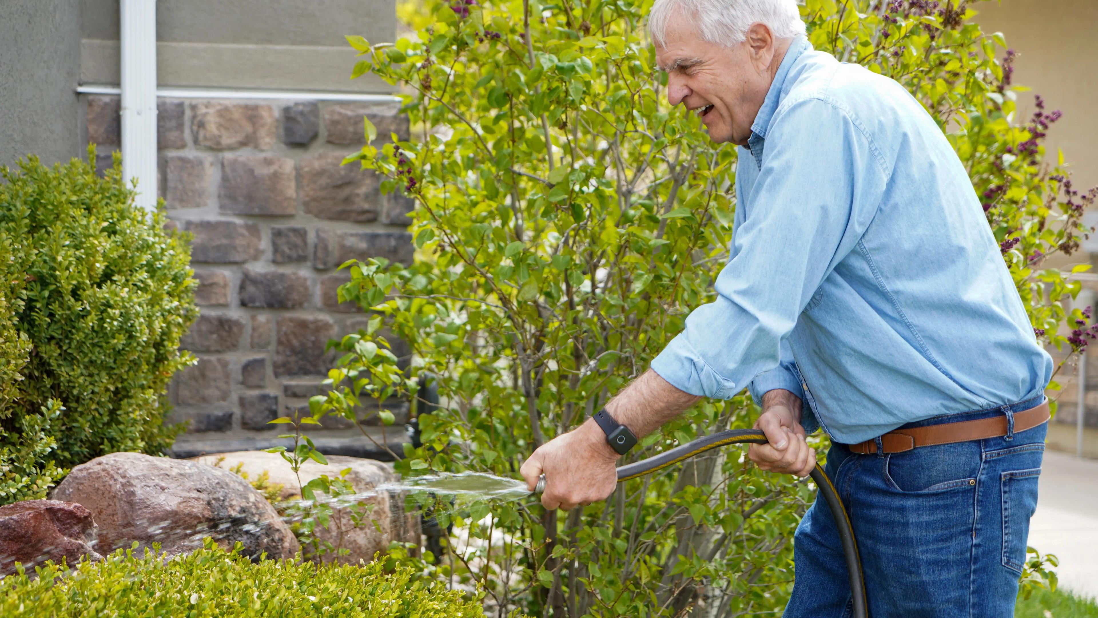 What Happens If Someone You Love Falls and No One Is There?