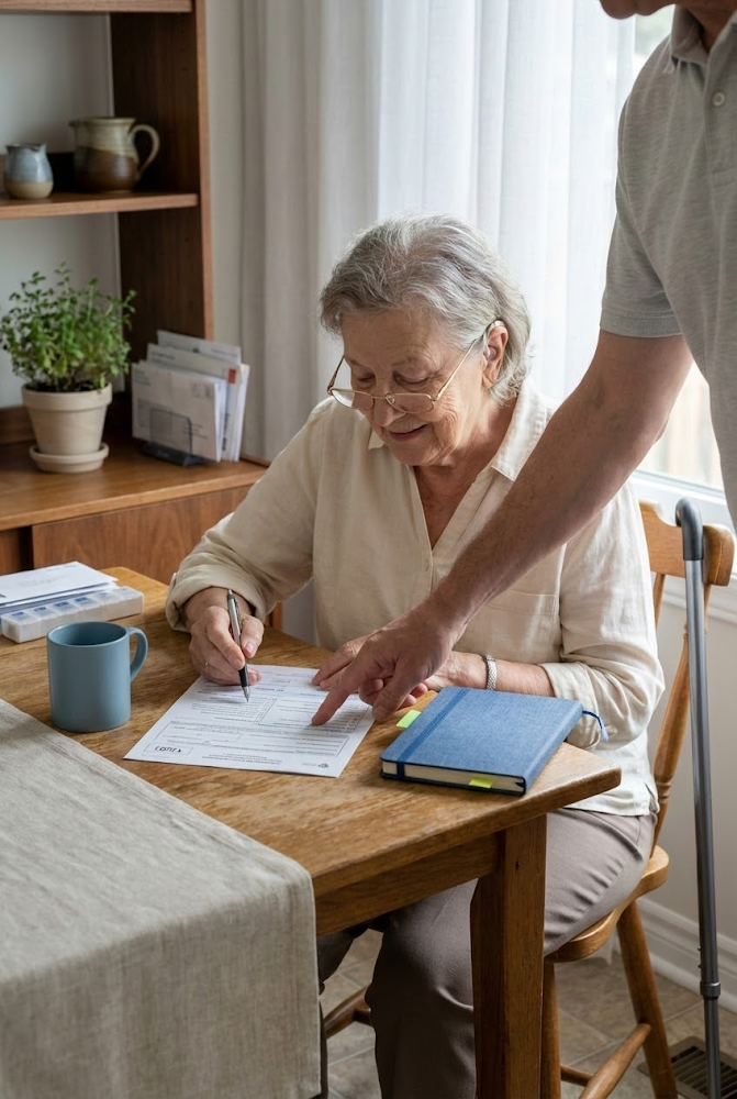 Disability Tax Credit Eligibility Guide for Seniors