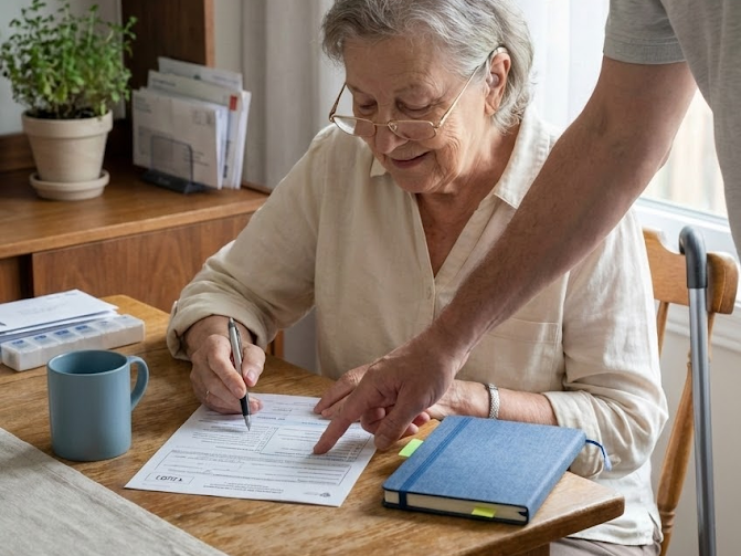 Disability Tax Credit Eligibility Guide for Seniors