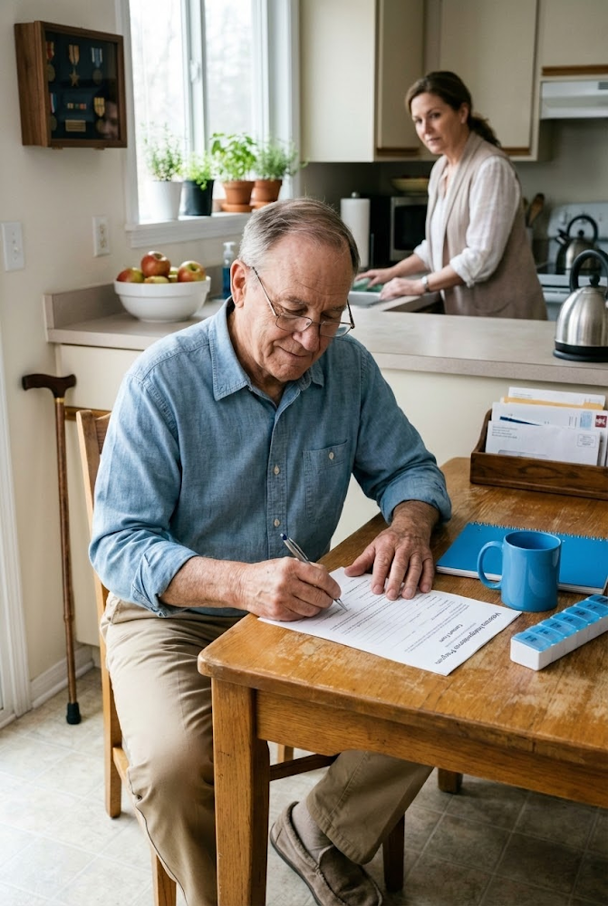 The Veterans Independence Program Guide for Canadian Seniors