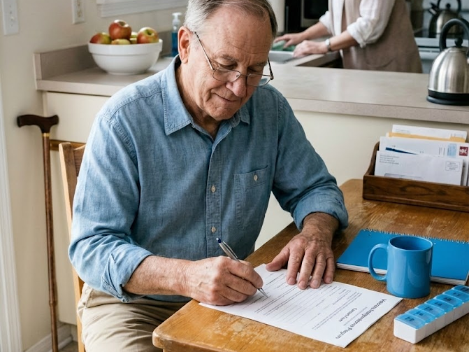 The Veterans Independence Program Guide for Canadian Seniors