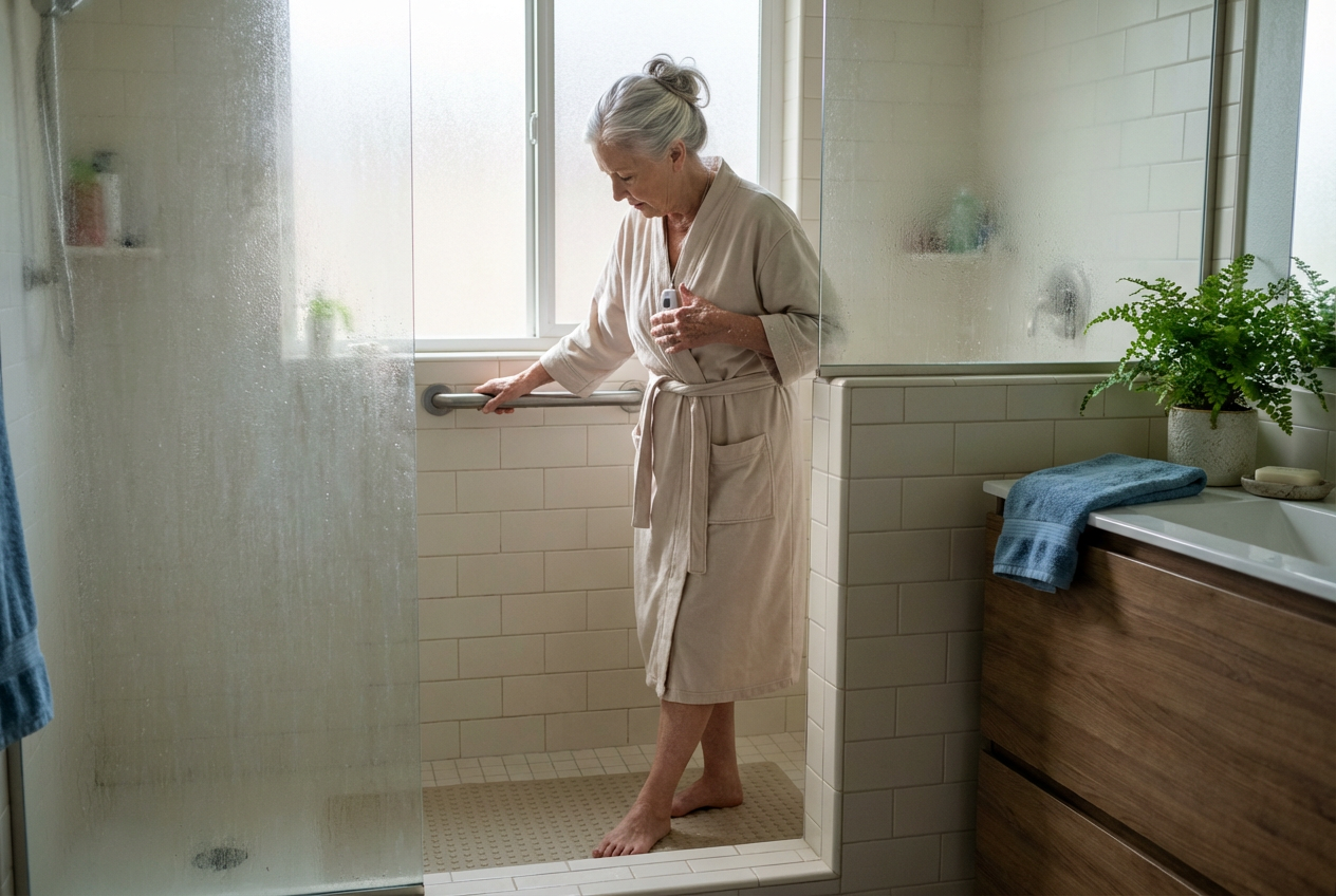 Waterproof Medical Alert Systems in Canada