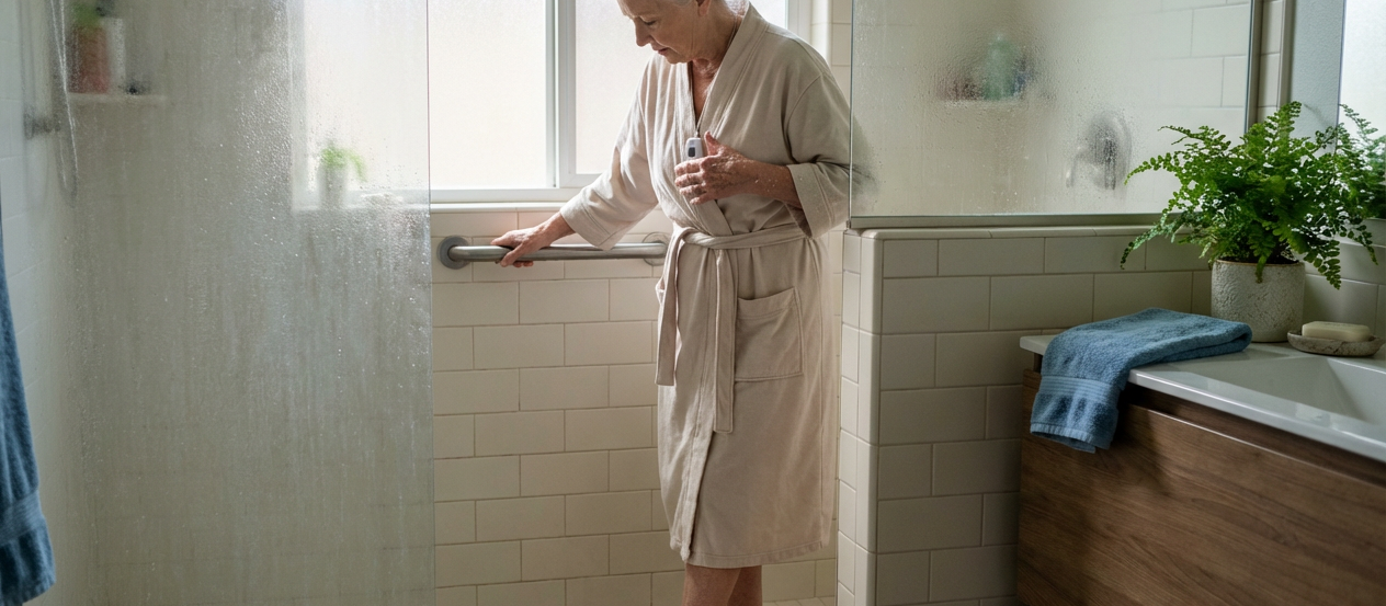 Waterproof Medical Alert Systems in Canada