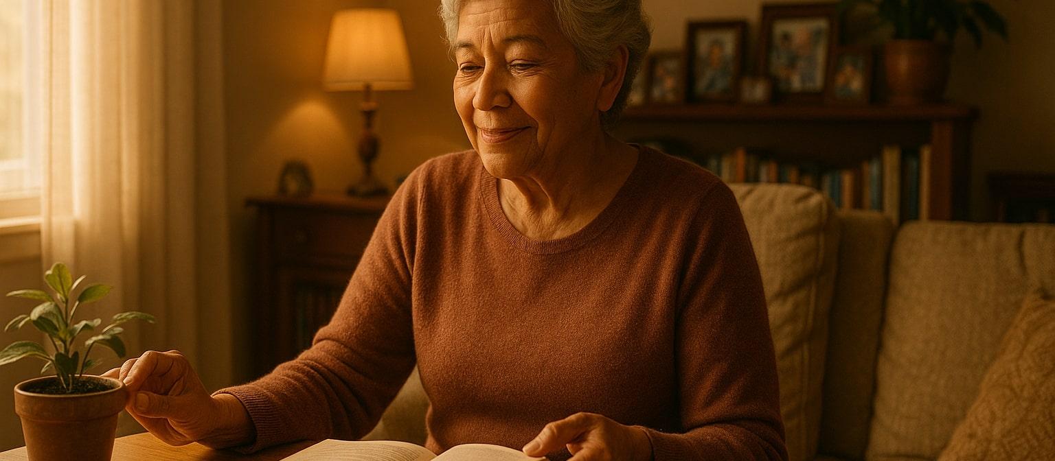 How Canada's Age Well at Home Initiative Can Help You Stay in Your Own Home