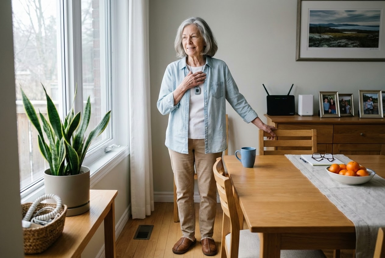 Understanding Medical Alert Network Technology in Canada