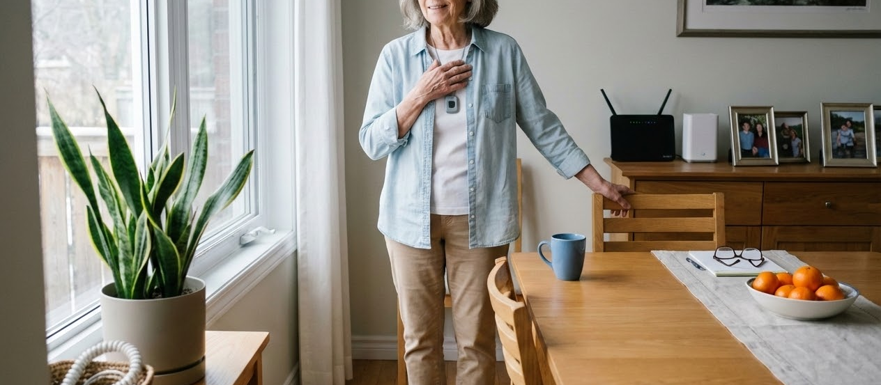 Understanding Medical Alert Network Technology in Canada