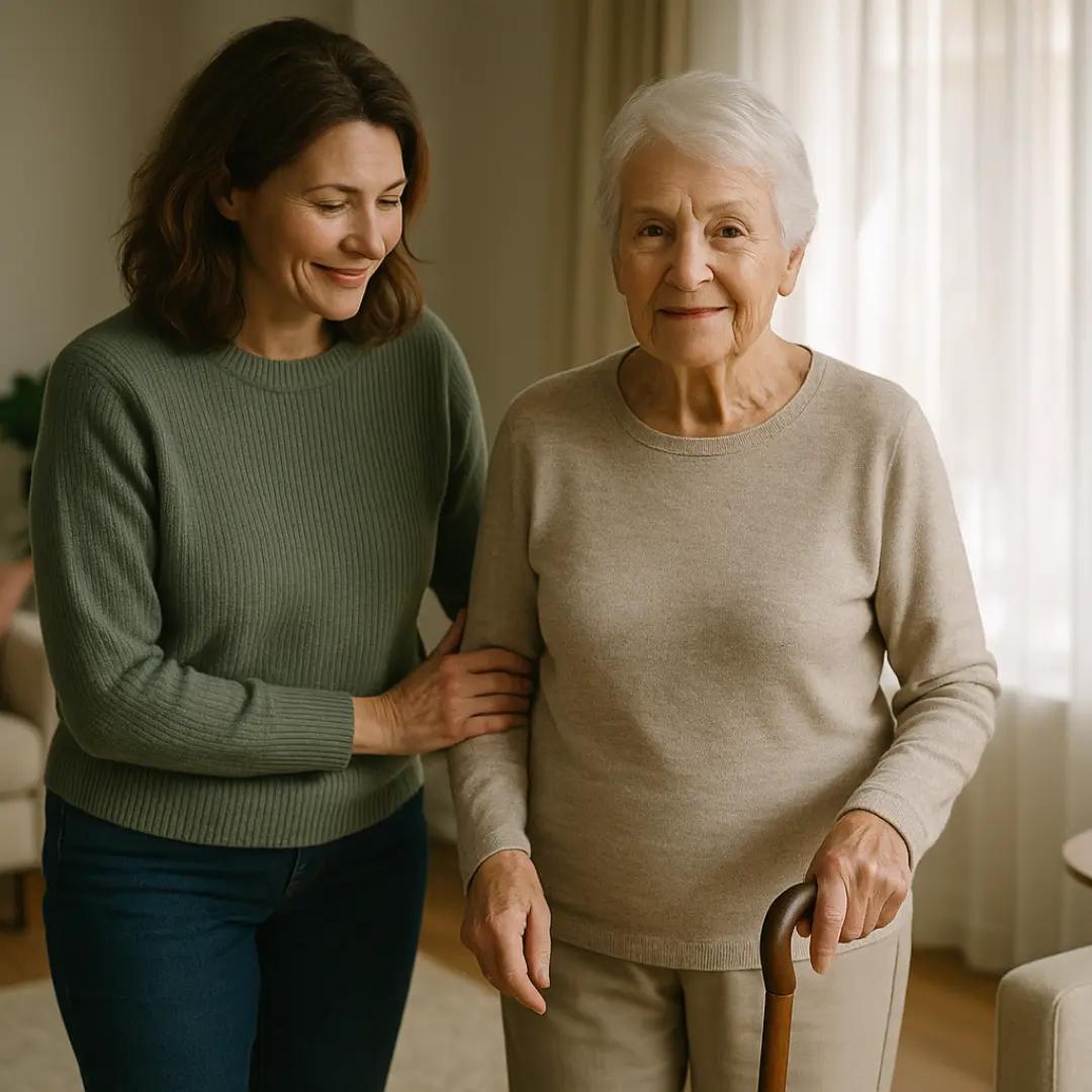 What to Do After a Senior Falls: A Canadian Family's Complete Guide