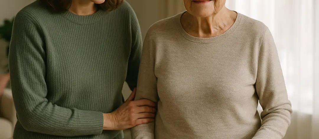 What to Do After a Senior Falls: A Canadian Family's Complete Guide