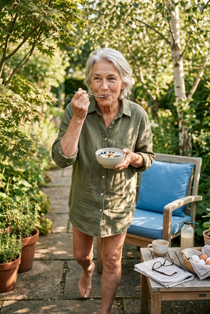 High-Protein Recipes for Older Adults to Prevent Sarcopenia