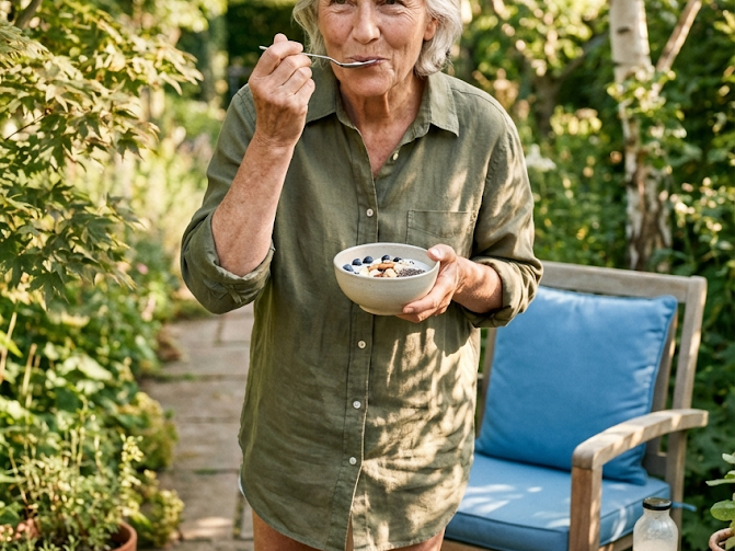 High-Protein Recipes for Older Adults to Prevent Sarcopenia