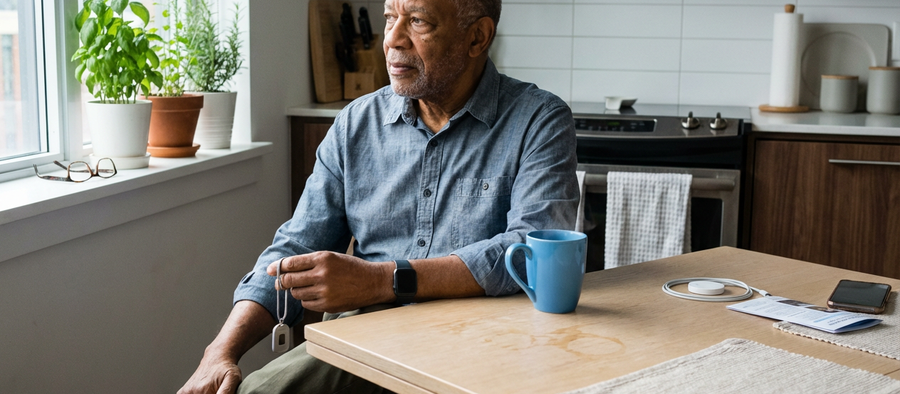 Medical Alert vs Apple Watch for Canadian Seniors