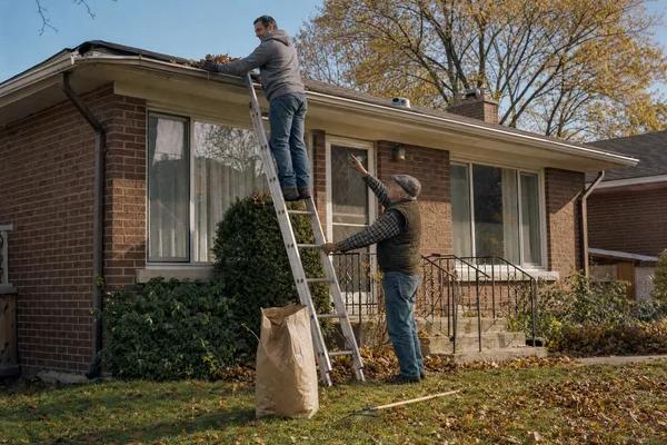 12 Fall Home Maintenance Jobs to Finish Before the Snow