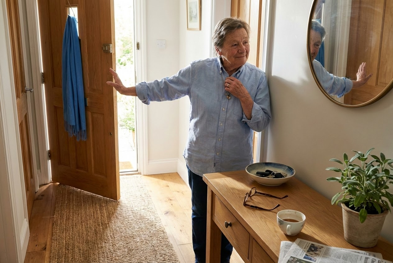 Best Fall Detection Systems in Canada for Automatic Senior Safety