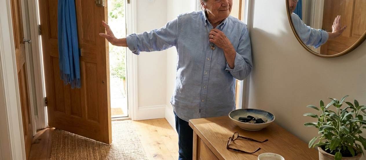 Best Fall Detection Systems in Canada for Automatic Senior Safety