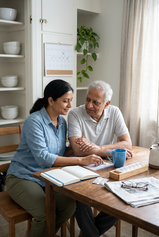 Essential Tips for Dementia Caregivers and Family Members