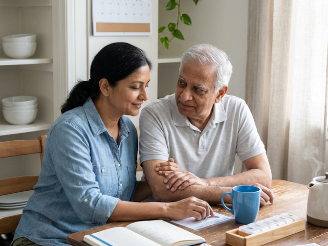 Essential Tips for Dementia Caregivers and Family Members