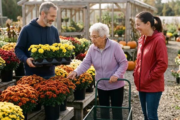 When Caring for Your Mother Is Consuming Your Life: What Canadian Caregivers Can Do