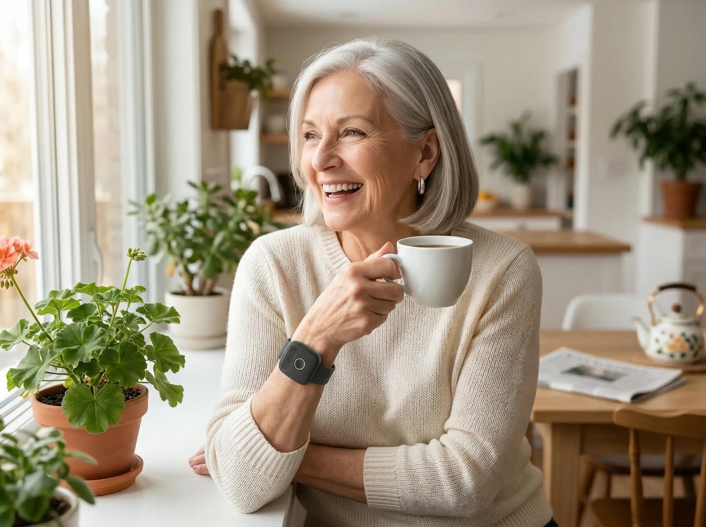 Go All Day, Worry-Free