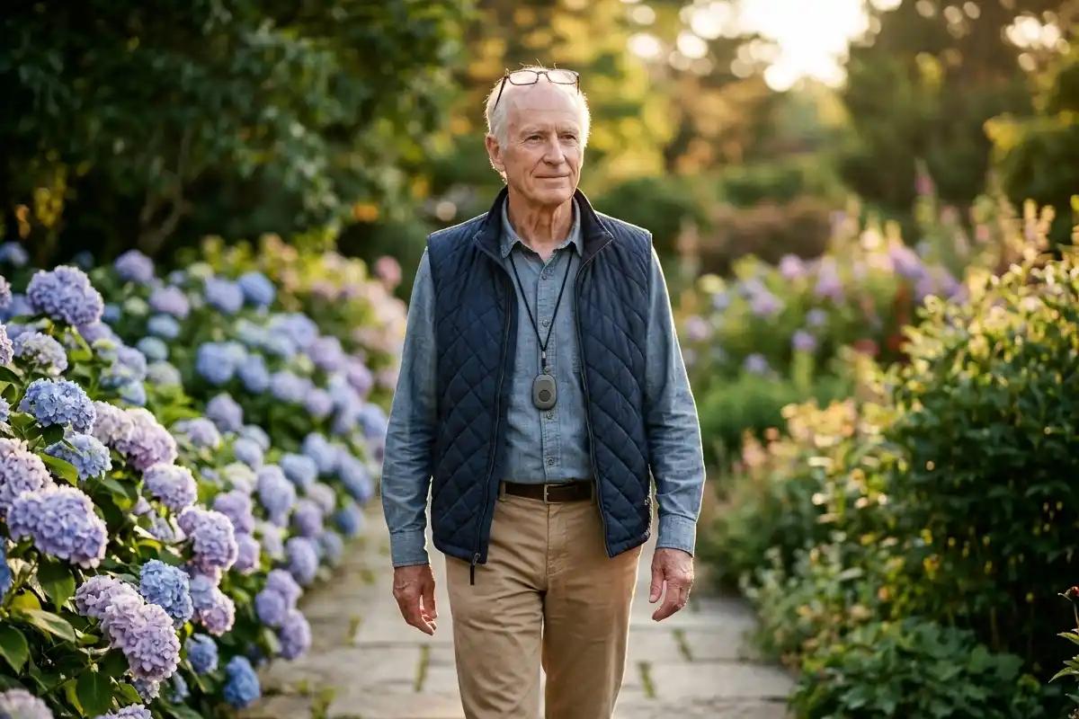 Fall Detection for Seniors in Canada: How It Works and How to Choose the Right Device