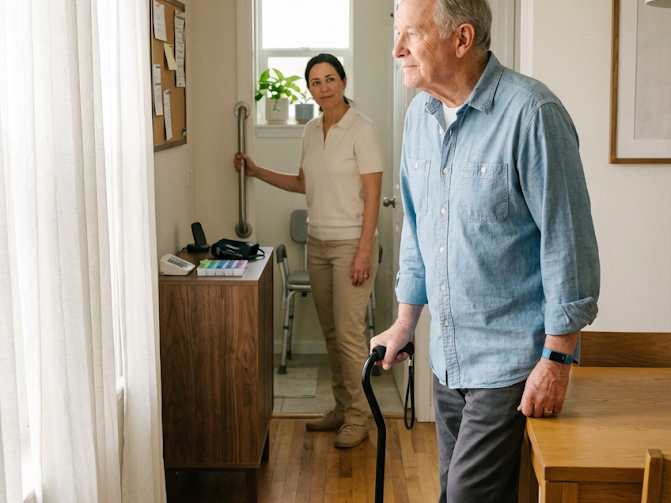 Developing a Comprehensive Home Safety Plan for Stroke Survivors