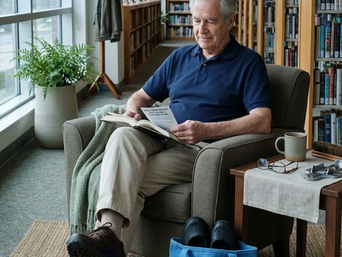 Safest Footwear for Seniors and Canadian Fall Prevention Guide