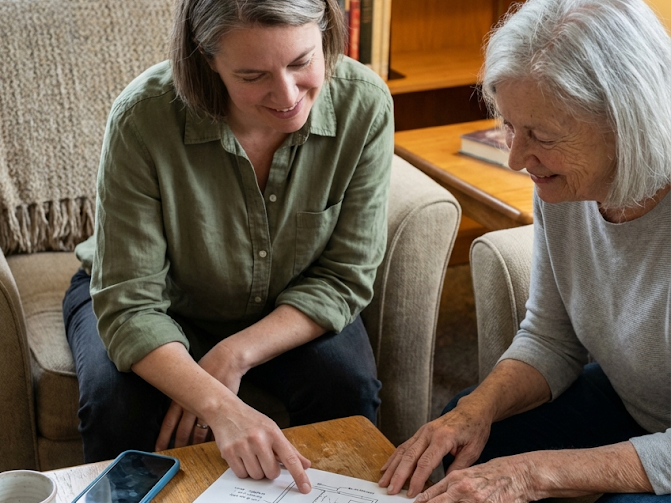 Designing a Safe Senior-Friendly Laundry Room for Aging in Place