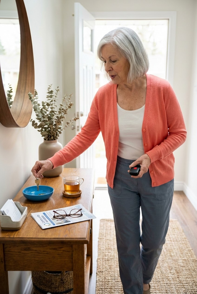 GPS vs Home Medical Alert Systems for Canadian Seniors Compared