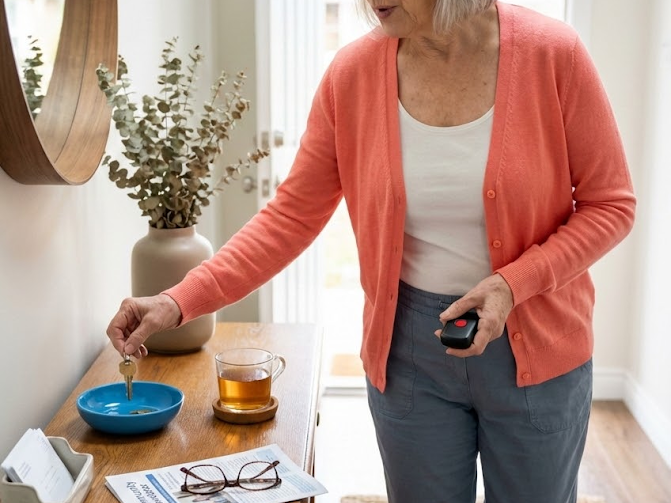 GPS vs Home Medical Alert Systems for Canadian Seniors Compared