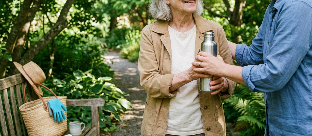 Why Dehydration Is a Medical Emergency for Canadian Seniors