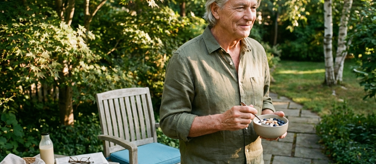 High-Protein Recipes for Older Adults to Prevent Sarcopenia