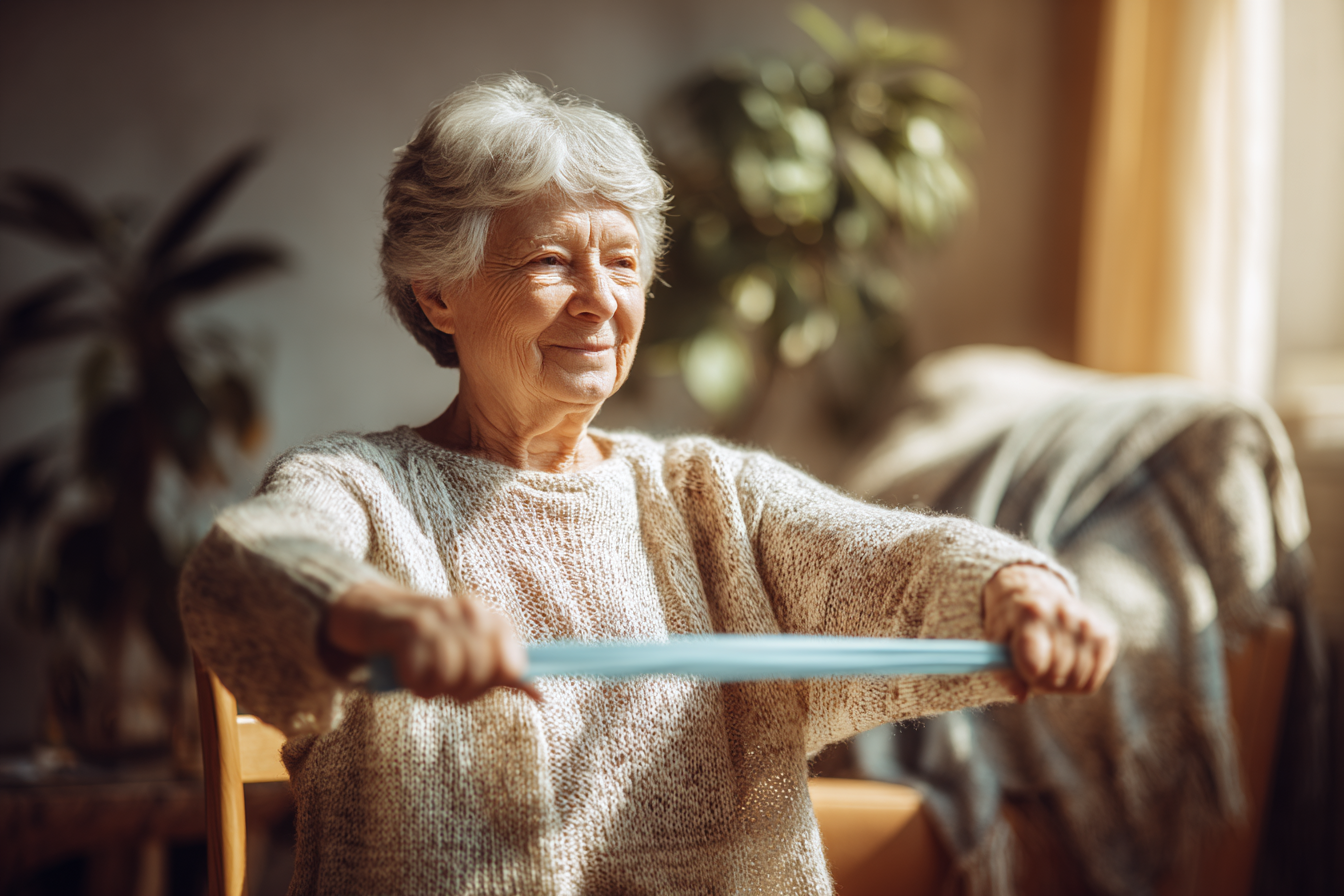 Gentle Exercises for Arthritis Pain for Seniors
