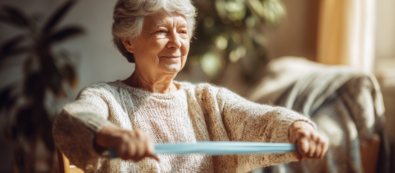 Gentle Exercises for Arthritis Pain for Seniors