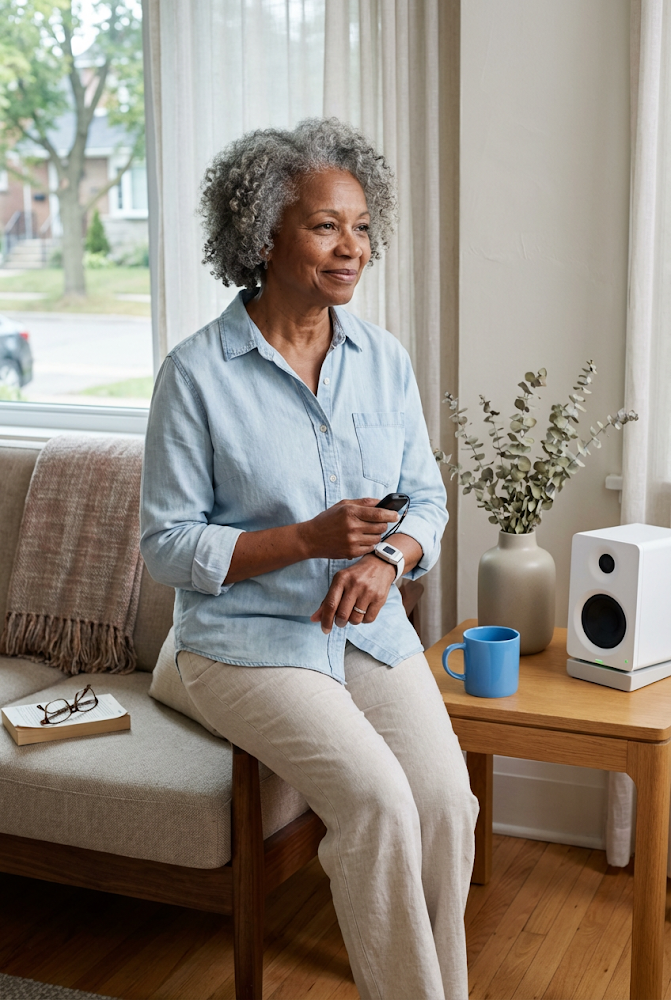 A Complete Guide to Medical Alert Systems for Canadian Seniors