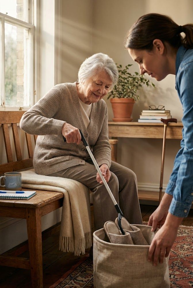 Decluttering to Prevent Falls: A Guide for Canadian Seniors