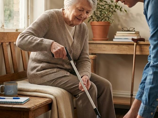 Decluttering to Prevent Falls: A Guide for Canadian Seniors