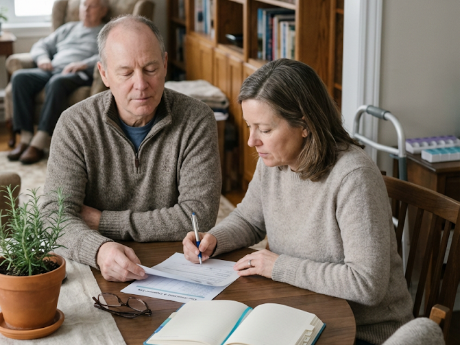 Managing Family Conflicts in Caregiving for Canadian Families