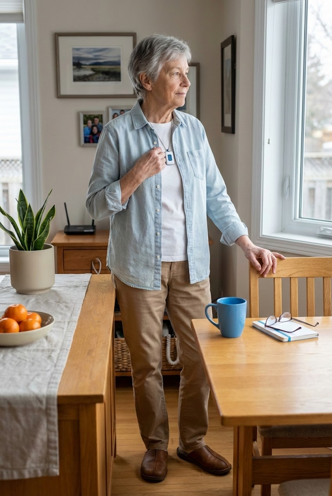 Understanding Medical Alert Network Technology in Canada