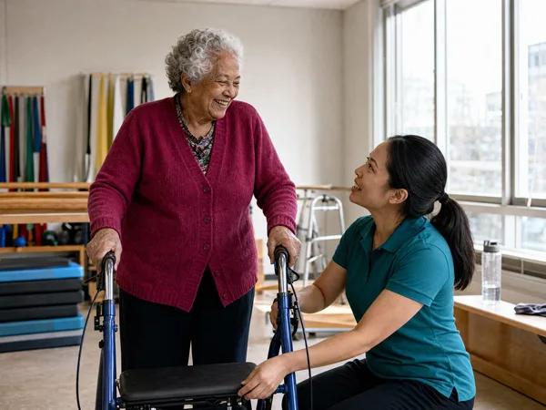 Walker, Rollator or Cane? How to Choose One and Who Helps Pay in Canada
