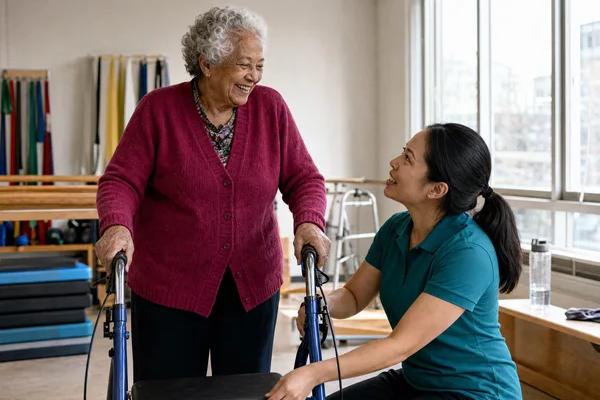 Walker, Rollator or Cane? How to Choose One and Who Helps Pay in Canada