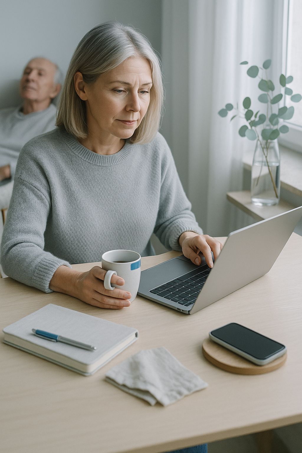 Balancing Career and Caregiving Duties in Canada