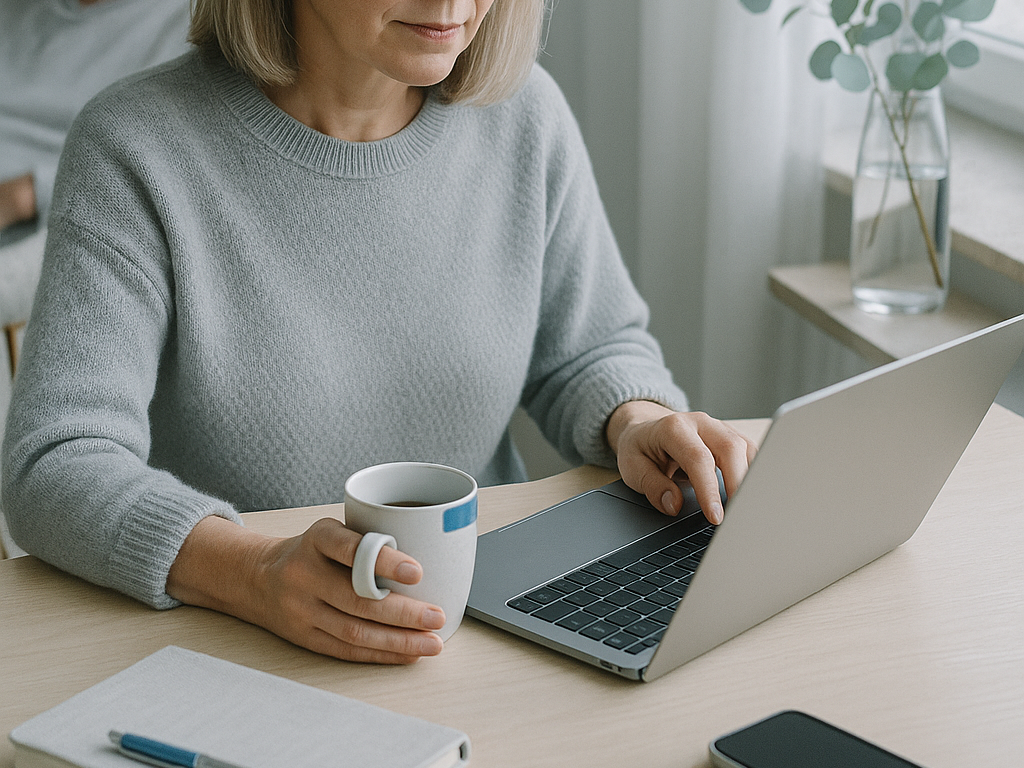 Balancing Career and Caregiving Duties in Canada