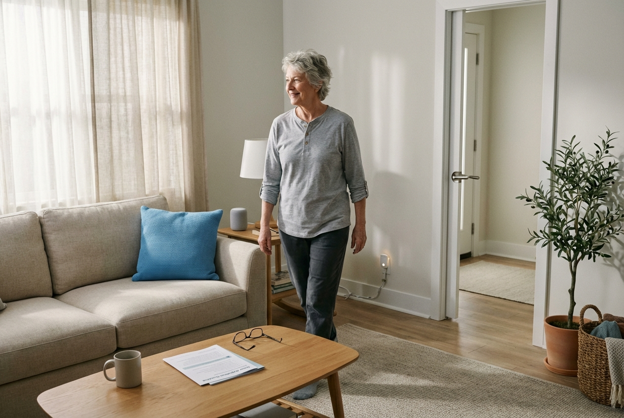 Essential Home Modifications for Aging in Place Safely in Canada