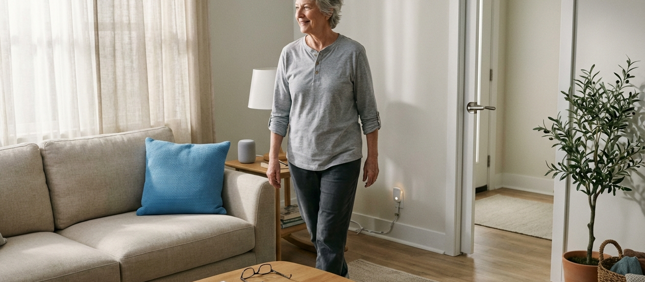 Essential Home Modifications for Aging in Place Safely in Canada