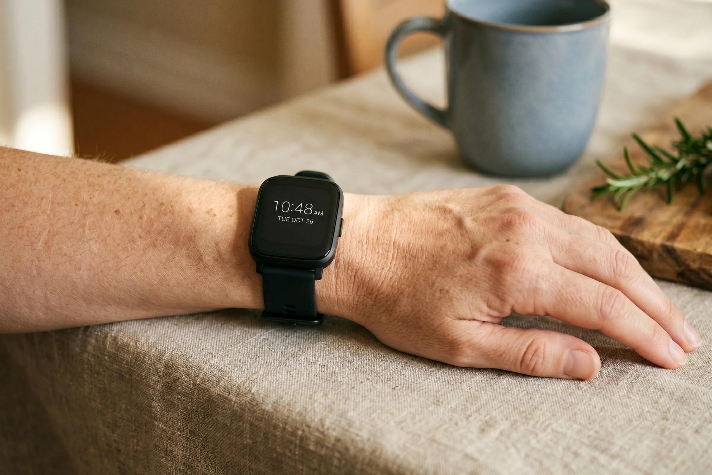 Best Smart Watches for Seniors with Fall Detection in Canada (2026 Guide)